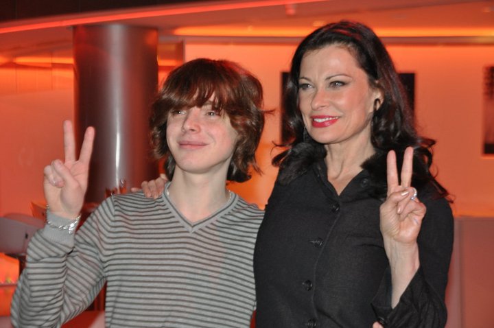 morena baccarin 2011. NEW - 2/15/2011