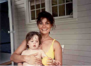 Jane & Leigh 1990